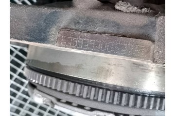 Motor SMART FORFOUR 1.5 CDI 639.939