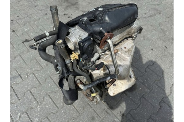 COMPLETE ENGINE 1 5 HR15 NISSAN TIDA 2011