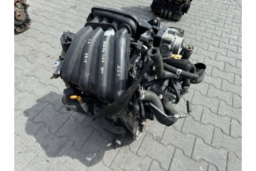 COMPLETE ENGINE 1 5 HR15 NISSAN TIDA 2011 Catalog number of the part HR15