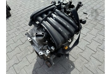 COMPLETE ENGINE 1 5 HR15 NISSAN TIDA 2011 Car type passenger cars