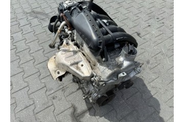 COMPLETE ENGINE 1 5 HR15 NISSAN TIDA 2011 Engine type petrol