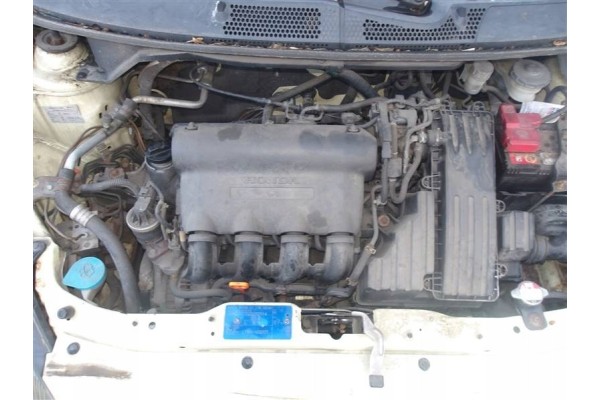 ENGINE HONDA JAZZ II 1 3 L13A1 COMPLETE 130 THOUSAND FILM