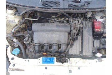 ENGINE HONDA JAZZ II 1 3 L13A1 COMPLETE 130 THOUSAND FILM