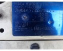 ENGINE HONDA JAZZ II 1 3 L13A1 COMPLETE 130 THOUSAND FILM Part manufacturer Honda OE