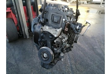 Peugeot Citroen Engine 1 4 HDI Complete with injection 10FD18 Part manufacturer no brand
