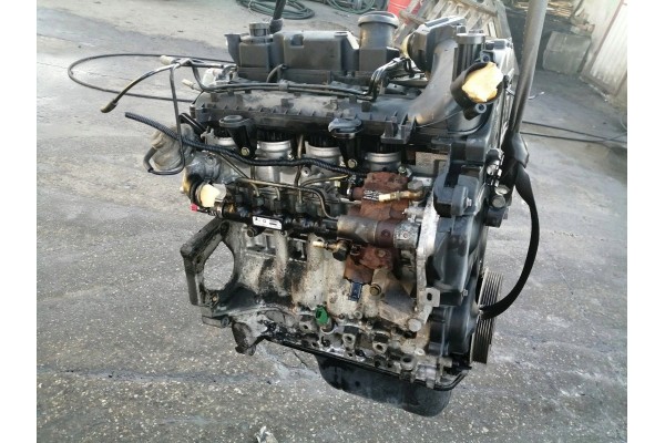 Peugeot Citroen Engine 1 4 HDI Complete with injection 10FD18 Car type passenger cars