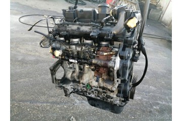 Peugeot Citroen Engine 1 4 HDI Complete with injection 10FD18 Car type passenger cars