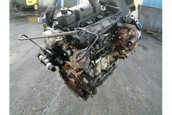 Peugeot Citroen Engine 1 4 HDI Complete with injection 10FD18 Catalog number of the part 4839134