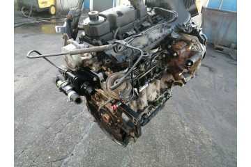Peugeot Citroen Engine 1 4 HDI Complete with injection 10FD18 Catalog number of the part 4839134