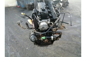 Peugeot Citroen Engine 1 4 HDI Complete with injection 10FD18 Engine type diesel