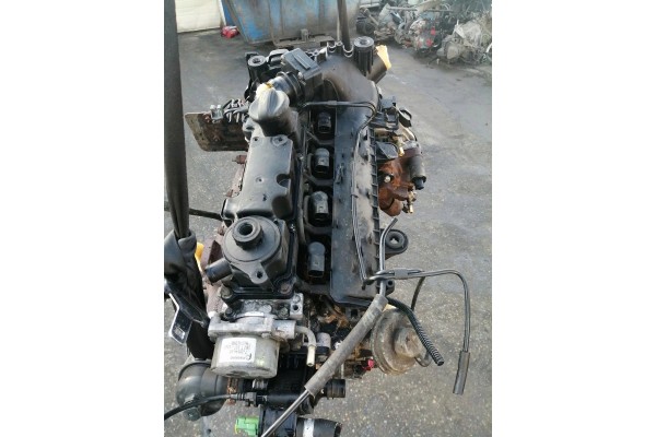 Motor Peugeot Citroën 1.4 HDI Completo con Inyección 10FD18