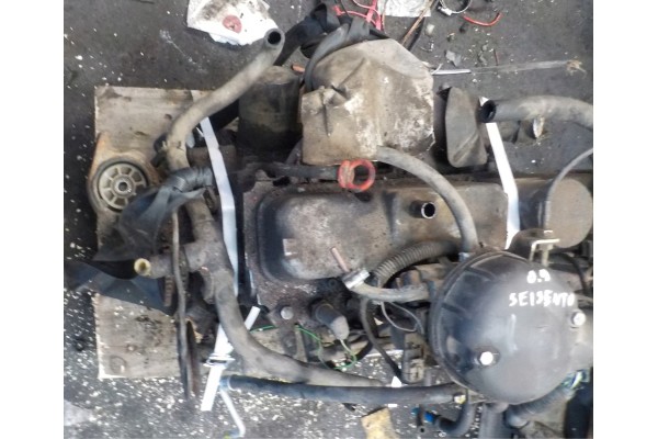 ENGINE SEICENTO 900 CM 46770185 Part manufacturer Fiat OE