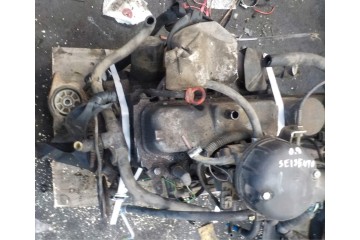 ENGINE SEICENTO 900 CM 46770185 Part manufacturer Fiat OE