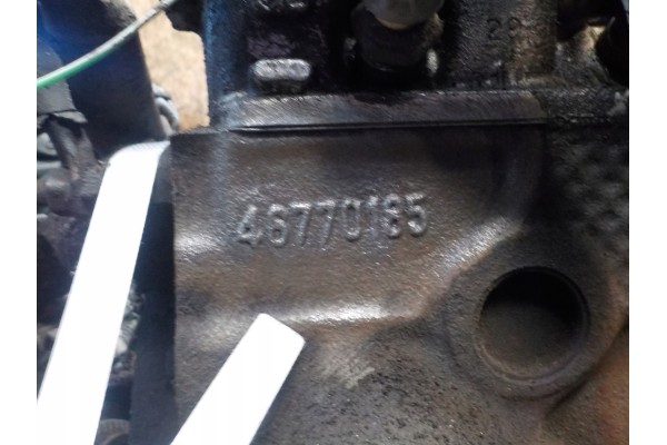 ENGINE SEICENTO 900 CM 46770185 Product weight with unit packaging 5 kg