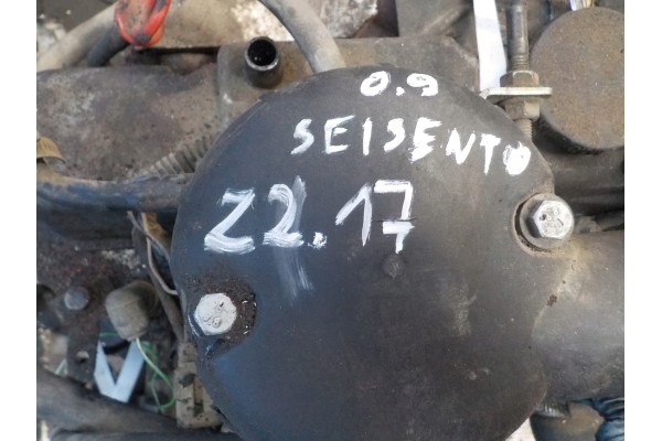 Motor Seicento 900 cm³ 46770185