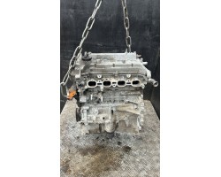 Engine complete Toyota YARIS 2016 1NZ