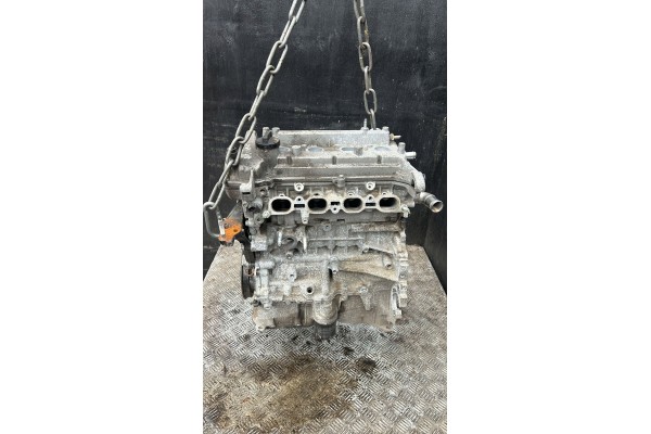 Engine complete Toyota YARIS 2016 1NZ