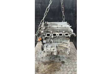 Engine complete Toyota YARIS 2016 1NZ