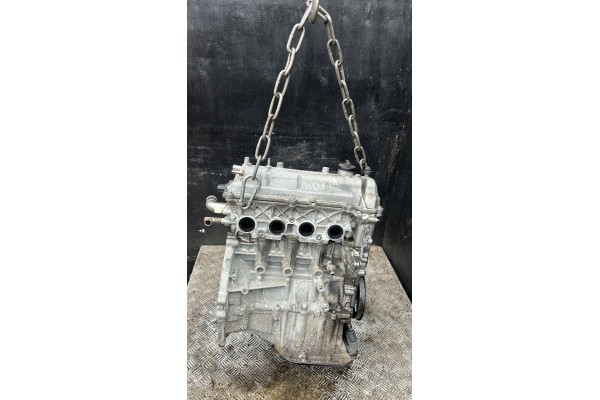Engine complete Toyota YARIS 2016 1NZ Engine type hybrid