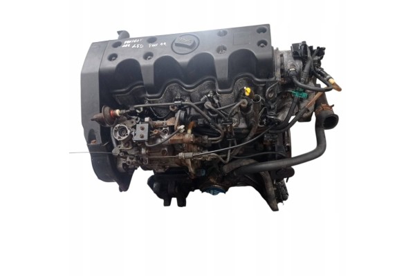 ENGINE VJZ 10FY6K PEUGEOT 106 1 5D Catalog number of the part VJZ10FY6K
