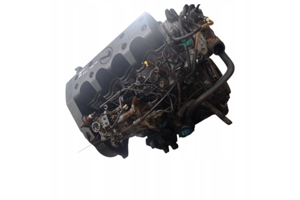 ENGINE VJZ 10FY6K PEUGEOT 106 1 5D Car type passenger cars