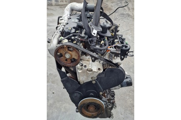 ENGINE PEUGEOT 307 2 0 HDI RHS 10DYPV FUEL SYSTEM