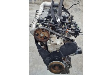 ENGINE PEUGEOT 307 2 0 HDI RHS 10DYPV FUEL SYSTEM