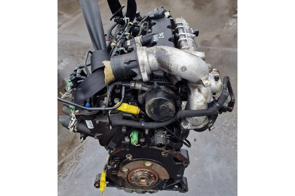 ENGINE PEUGEOT 307 2 0 HDI RHS 10DYPV FUEL SYSTEM Car type passenger cars