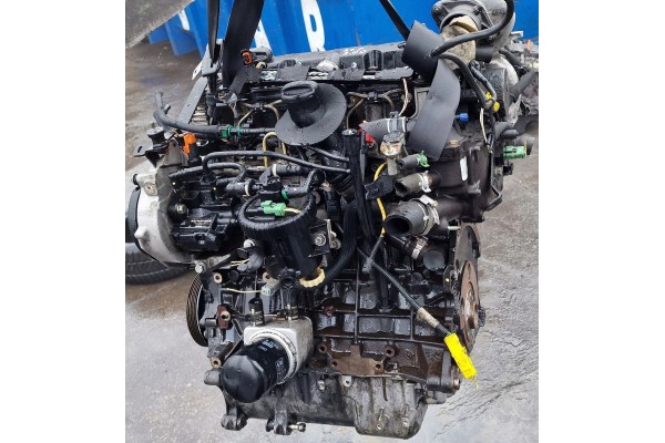 ENGINE PEUGEOT 307 2 0 HDI RHS 10DYPV FUEL SYSTEM Quality of parts according to GVO O original with manufacturer s logo OE