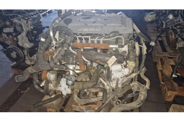 244dt engine land rover defender 2 4L TDCI HPCR 140PS Catalog number of the part 244dt