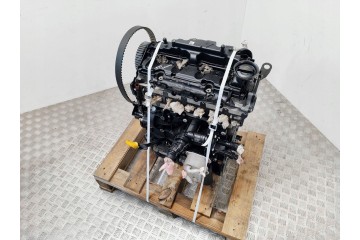Skoda Octavia Mk4 2020 Engine