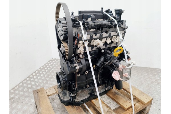 Skoda Octavia Mk4 2020 Engine Catalog number of the part DST