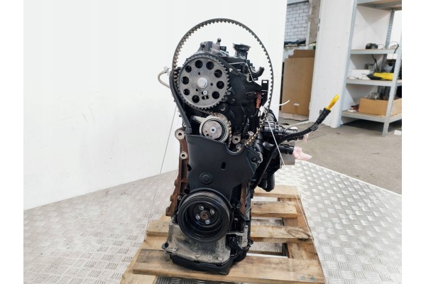 Skoda Octavia Mk4 2020 Engine Car type passenger cars