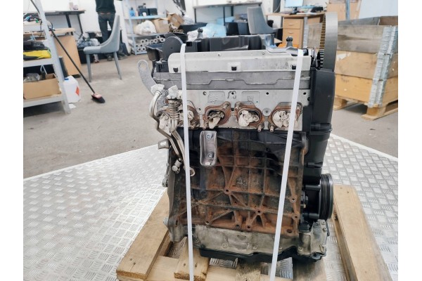 Skoda Octavia Mk4 2020 Engine Engine type diesel