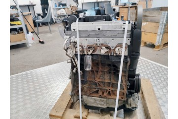 Skoda Octavia Mk4 2020 Engine Engine type diesel