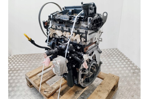 Skoda Octavia Mk4 2020 Engine Catalog number of the original DST027140