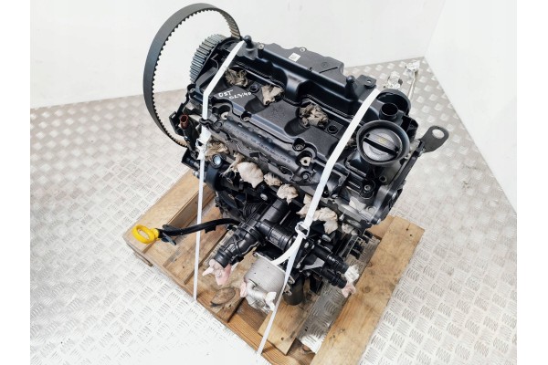 Motor Skoda Octavia Mk4 2020