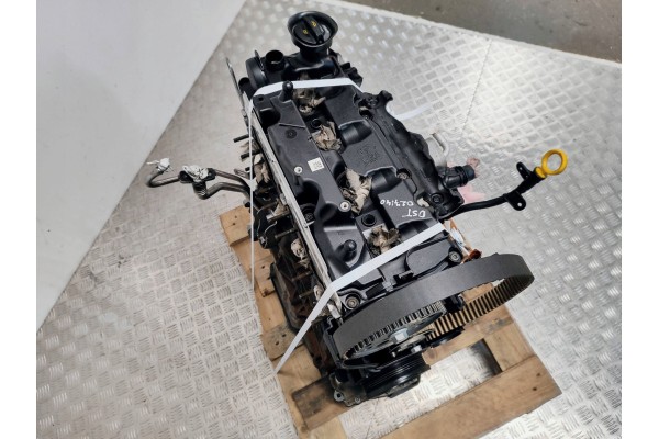 Motor Skoda Octavia Mk4 2020