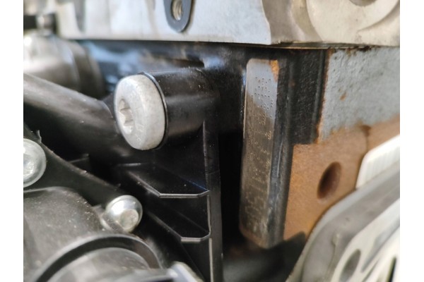 Motor Skoda Octavia Mk4 2020