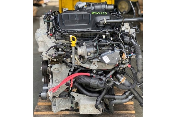 ENGINE RENAULT TRAFIC 1 6 DCI R9M410 16r 90 thousand