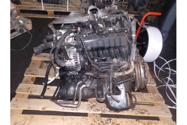 ENGINE BMW E46 1 8B 115KM 2004R N46B18