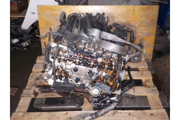 ENGINE BMW E46 1 8B 115KM 2004R N46B18 Car type passenger cars
