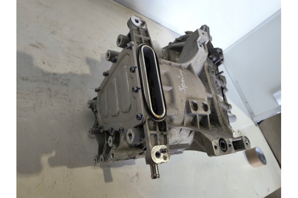 Dacia Spring Engine Box set 4DB401 Catalog number of the part Dacia Spring Skrzynia silnik