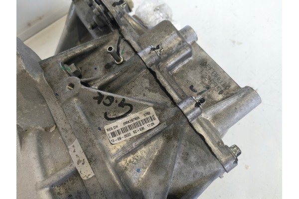 Dacia Spring Engine Box set 4DB401 Engine type electric