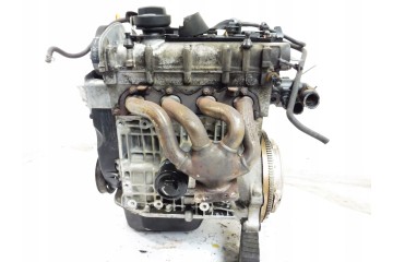 ENGINE SET POST BKY VW POLO IV 9N SEAT IBIZA III 6L 1 4 16V Car type passenger cars