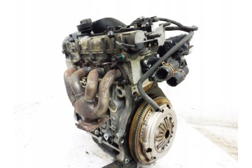 ENGINE SET POST BKY VW POLO IV 9N SEAT IBIZA III 6L 1 4 16V Engine type petrol