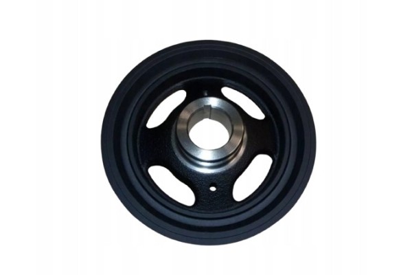 Pulley Shaft Renault 1 6Tce 123031Kc5C Original