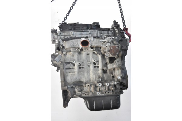 FORD FIESTA MK7 1 6TDCI 70kW 95HP TZJA TZJB 193 THOUSAND HP