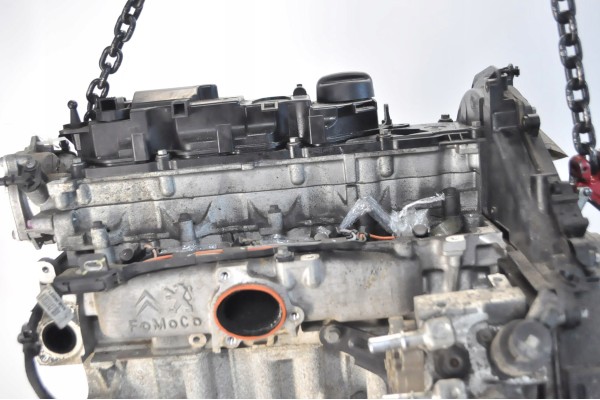 FORD FIESTA MK7 1 6TDCI 70kW 95HP TZJA TZJB 193 THOUSAND HP Quality of parts according to GVO O original with manufacturer s log