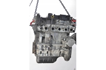 FORD FIESTA MK7 1 6TDCI 70kW 95HP TZJA TZJB 193 THOUSAND HP Car type passenger cars